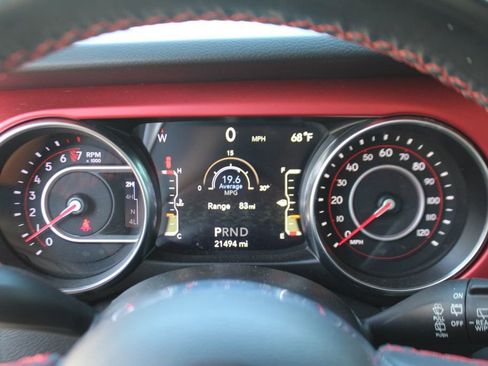 Used 2021 Jeep Wrangler Unlimited Rubicon image 11