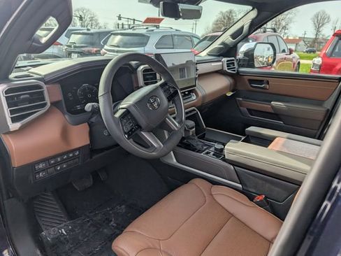 New 2026 Toyota Tundra 1794 Edition AWD/4WD image 13