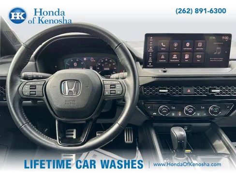 Used 2025 Honda Accord Sport image 10