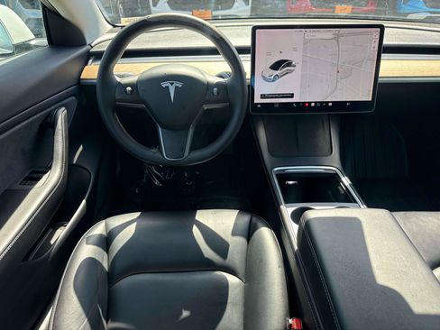 Used 2021 Tesla Model 3 Long Range AWD/4WD image 13