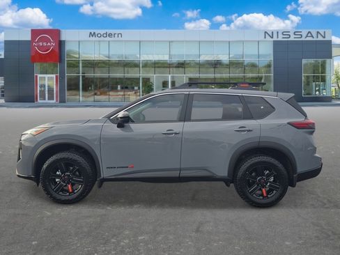 New 2026 Nissan Rogue SV AWD/4WD image 2