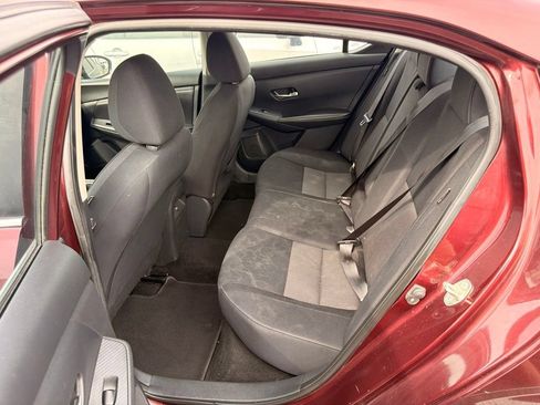 Used 2021 Nissan Sentra SV FWD image 10