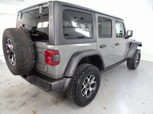 Certified 2023 Jeep Wrangler Unlimited Rubicon w/ LED Lighting Group image 23