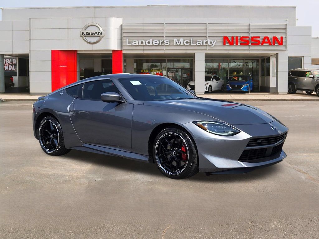 New 2027 Nissan Z Performance RWD 360° Tour
