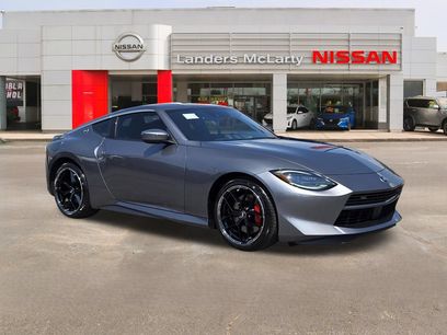 New 2027 Nissan Z Performance