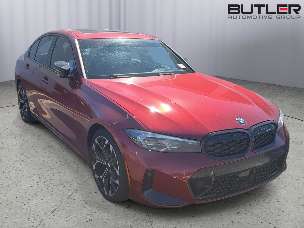 Used 2026 BMW M340i xDrive AWD/4WD image 4
