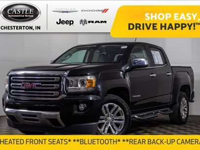 Used 2016 GMC Canyon SLT w/ Driver Alert Package