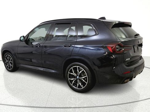 Used 2023 BMW X3 xDrive30i w/ M Sport Package AWD/4WD image 6