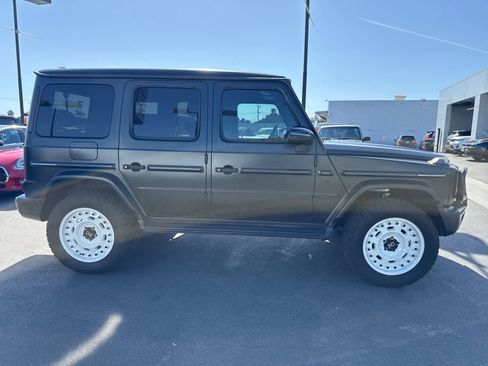 Used 2019 Mercedes-Benz G 550 image 3