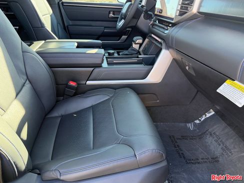 New 2026 Toyota Sequoia Platinum AWD/4WD image 14