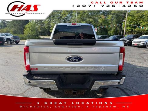 Used 2018 Ford F350 XLT AWD/4WD image 6