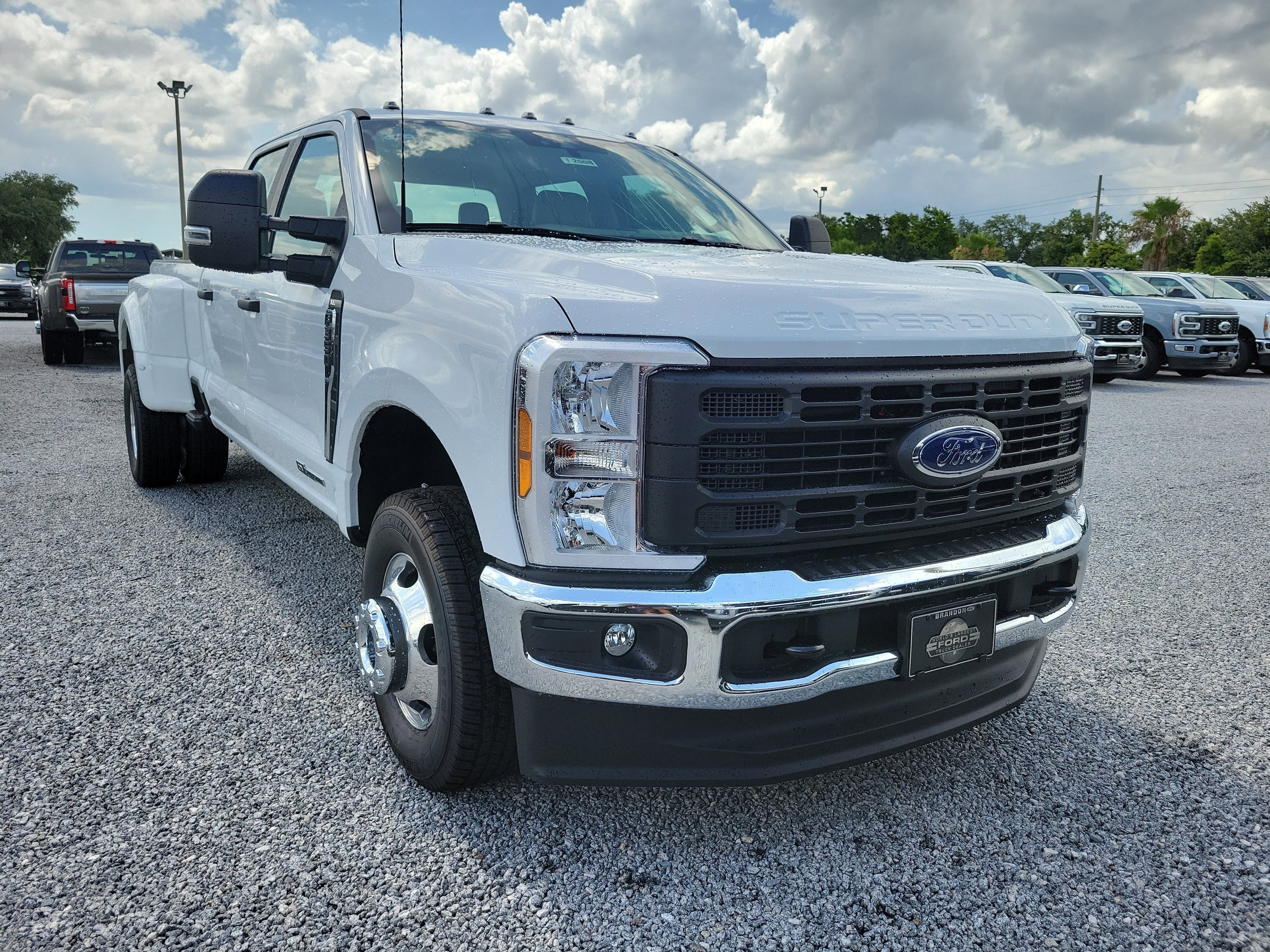 New 2026 Ford F350 XL AWD/4WD image 2