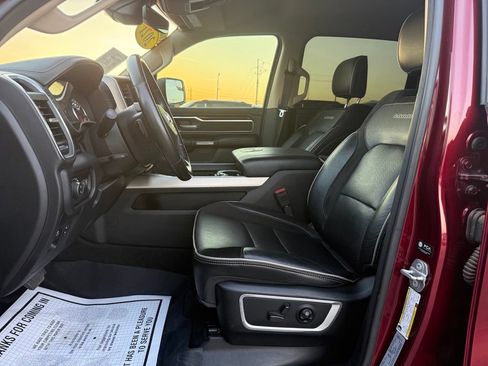 Used 2021 RAM 1500 Laramie RWD image 9