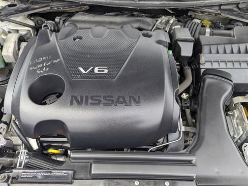 Used 2017 Nissan Maxima SR w/ Midnight Edition image 22
