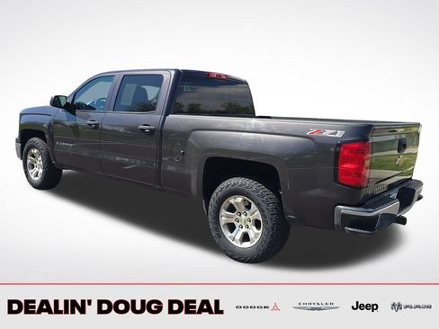 Used 2014 Chevrolet Silverado 1500 LT AWD/4WD image 4