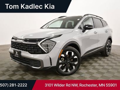 Certified 2024 Kia Sportage X-Line w/ X-Line Premium Package