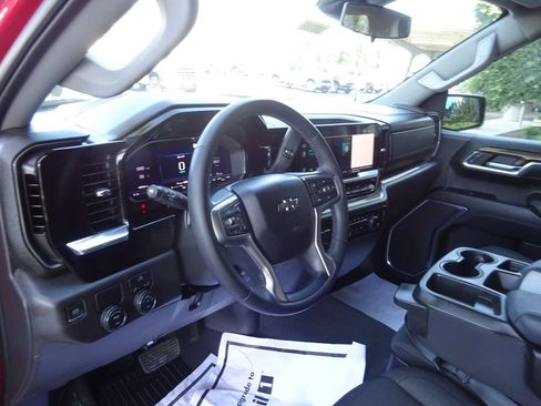 Certified 2023 Chevrolet Silverado 1500 RST w/ LPO, Dark Essentials Package RWD image 16