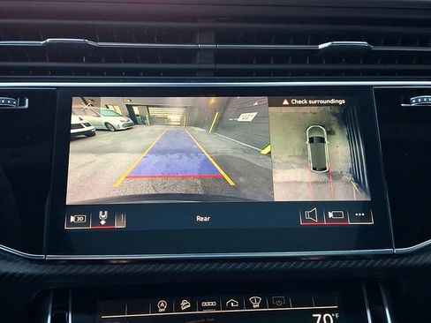 Used 2022 Audi RS Q8 w/ Carbon Optic Package image 24