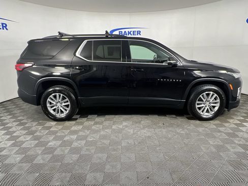 Certified 2023 Chevrolet Traverse LT AWD/4WD image 9