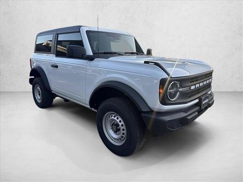 New 2026 Ford Bronco 2-Door AWD/4WD image 7