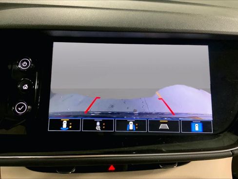 Used 2021 Buick Envision Avenir w/ Technology Package II AWD/4WD image 27