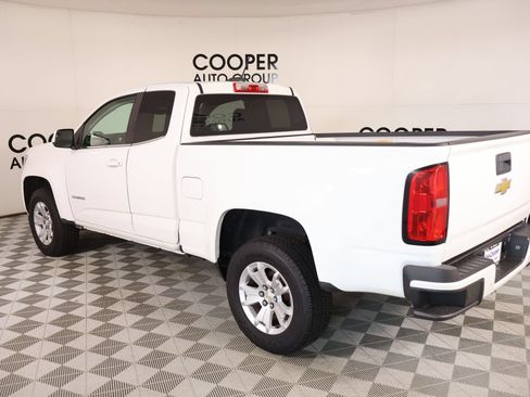 Used 2020 Chevrolet Colorado LT w/ Safety Package RWD image 21