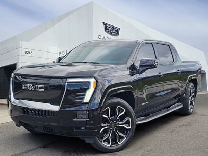Used 2025 GMC Sierra EV Denali