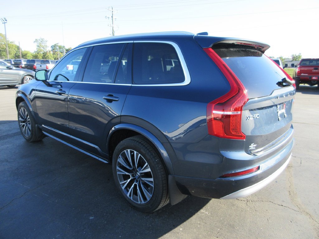Used 2022 Volvo XC90 T6 Momentum w/ Advanced Package AWD/4WD image 9