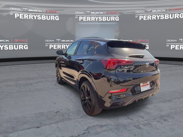 Used 2024 Buick Encore GX Sport Touring w/ Experience Buick Package AWD/4WD image 6