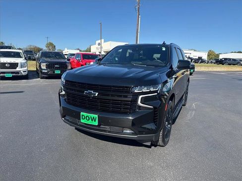 Used 2023 Chevrolet Tahoe RST w/ Sport Performance Package image 2