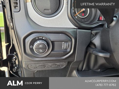 New 2026 Jeep Gladiator Sport AWD/4WD image 27