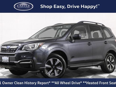 Used 2017 Subaru Forester 2.5i Premium image 1