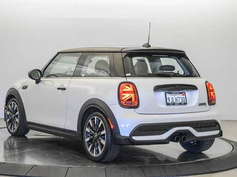Certified 2024 MINI Cooper S FWD image 2