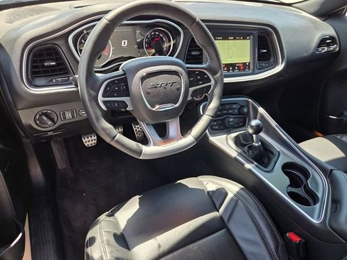 Certified 2018 Dodge Challenger SRT RWD image 16