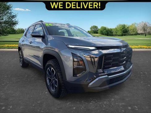 Used 2026 Chevrolet Equinox ACTIV w/ Convenience Package III AWD/4WD image 7