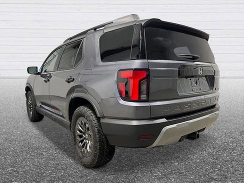 New 2026 Honda Passport TrailSport image 3