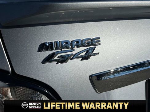 Used 2023 Mitsubishi Mirage G4 ES image 16