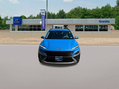 Used 2022 Hyundai Kona SEL w/ Cargo Package AWD/4WD image 3