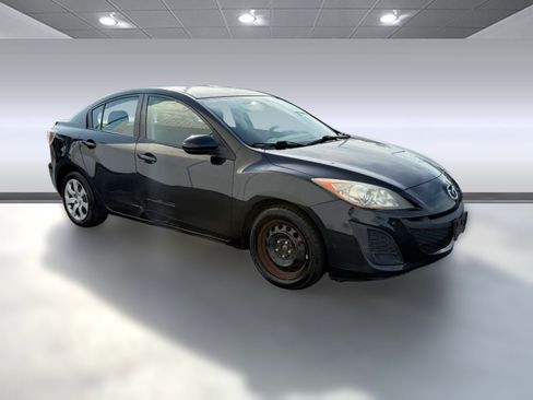 Used 2010 MAZDA MAZDA3 i Sport image 7