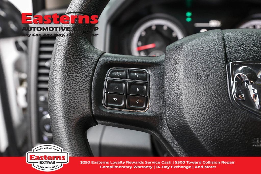 Used 2019 RAM 1500 Express w/ Wheel & Sound Group AWD/4WD image 16