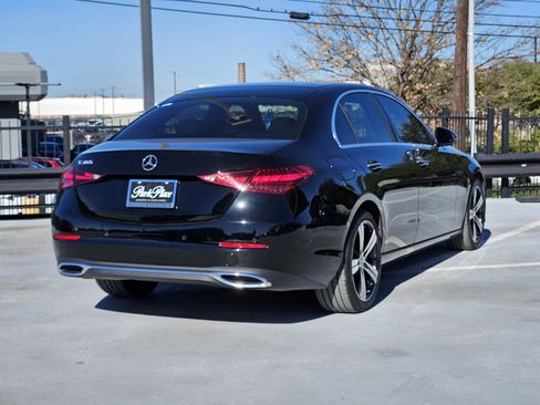 Used 2023 Mercedes-Benz C 300 Sedan image 8