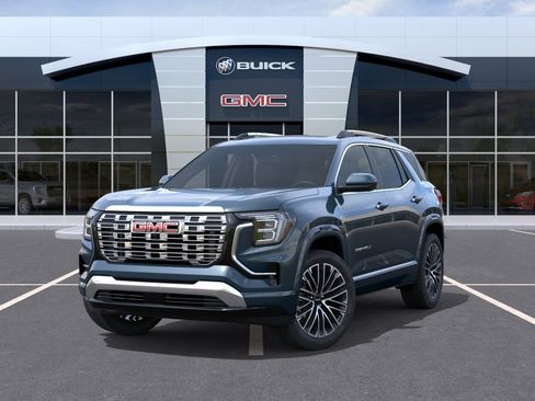 New 2026 GMC Terrain Denali AWD/4WD image 6
