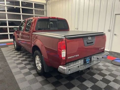 Used 2016 Nissan Frontier SV w/ SV Value Truck Package image 5