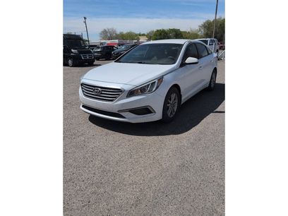 Used 2016 Hyundai Sonata SE