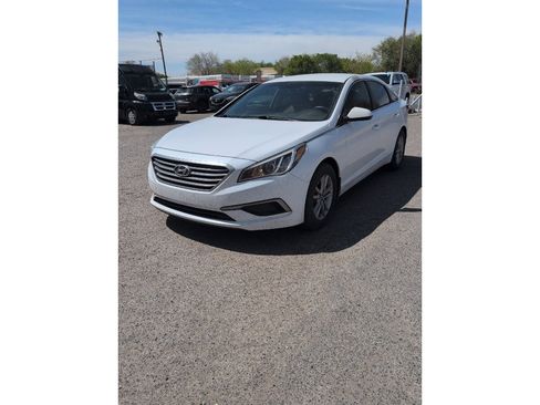 Used 2016 Hyundai Sonata SE FWD image 1
