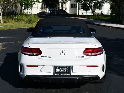 Used 2017 Mercedes-Benz C 63 AMG S image 5