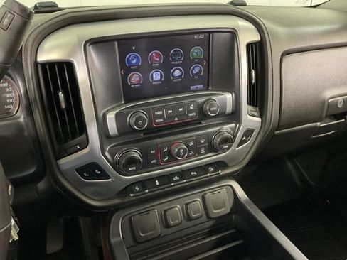 Used 2016 GMC Sierra 1500 SLT w/ SLT Premium Package AWD/4WD image 22