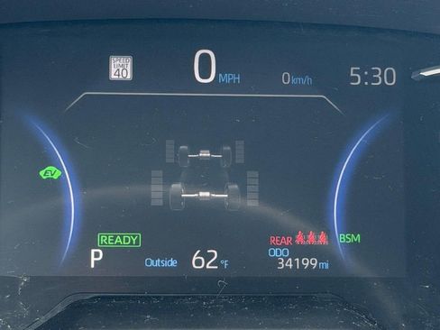 Used 2024 Toyota RAV4 LE AWD/4WD image 22