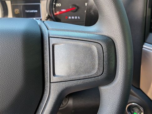 New 2026 Chevrolet Silverado 1500 Custom image 12