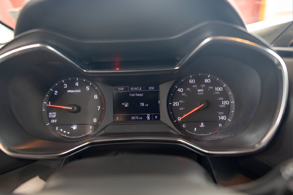 Used 2023 Chevrolet TrailBlazer LT FWD image 18